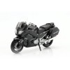 Machetă moto Bburago [1:18] - Yamaha FJR1300 AS - Black